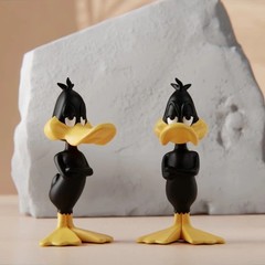 Duck Headphone Stand Desktop Headset Holder Display Desk Organizer Cute Decor