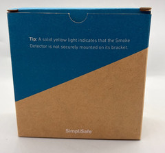 SimpliSafe Smoke Detector Sensor Alarm SSSD3 SD3
