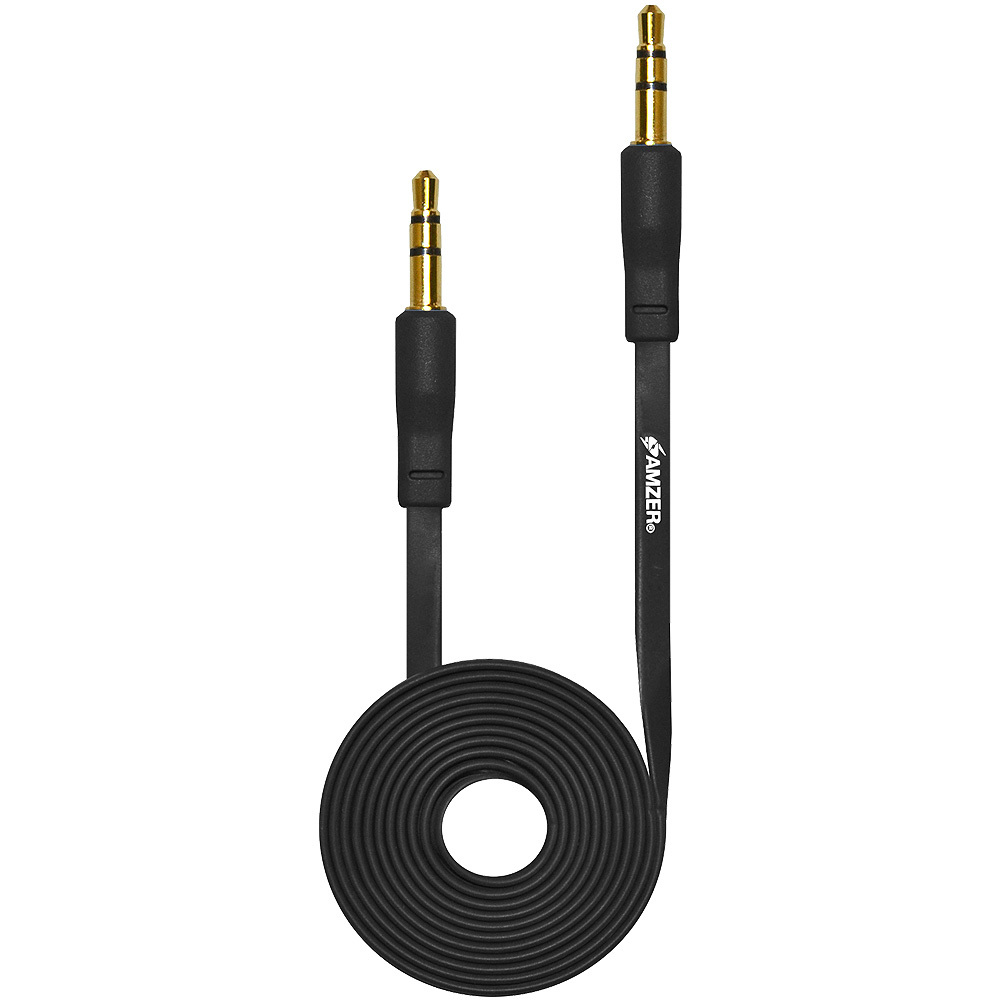 3FT 3.5MM AUX AUXILIARY CORD MALE TO MALE STEREO AUDIO CABLE FOR MP3 CAR IPOD PC