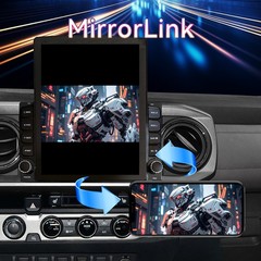 2+64G Toyota Tacoma 2018-2021 Android 13 Car Radio Stereo GPS RDS