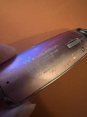 Sony Walkman NW-S705F, US SELLER
