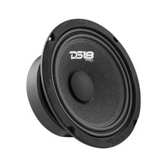 (2-Pairs) DS18 PRO-GM6.4PK 560W 6.5” Component Speakers