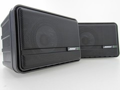 Bose 151 Indoor Outdoor Extreme Environmental Weather Proof Speakers OPEN BOX