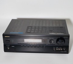 Onkyo TX-SR508 7.1 Channel A/V Receiver Black Dolby TrueHD DTS-HD HDMI Radio