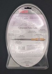 RCA High Performance Digital S-Video Cable 12 ft – DT12S