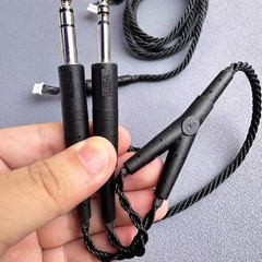 Replacement Parts for LightSpeed Zulu 3 Aviation Headphones Connect Cable
