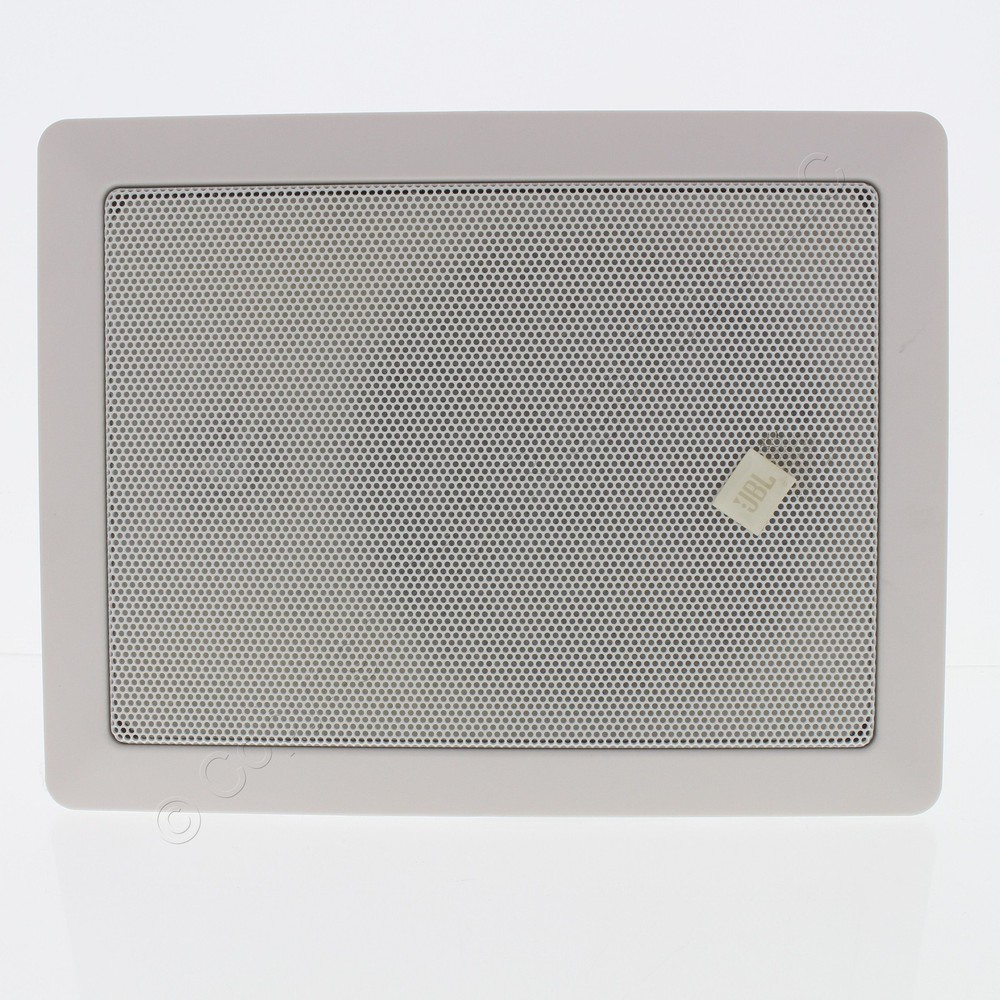 Single Unit Leviton AEI65 JBL 6.5″ In-Wall Speaker 38-20 KHz 80W 88dB 8Ohms 2Way