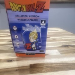 Toei Animation Dragon Ball Z Collector’s Edition Wireless Speaker Bluetooth FM