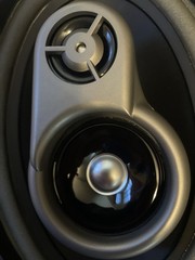 Roadmaster Car Stereo Speakers 150W 6×9 3-Way Vintage 1994 “LOT OF 2 Pairs”