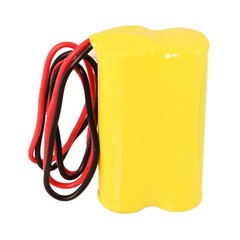 2pc Exitronix Exit Signs Compatible With Batteries for Models 10010034 10010036