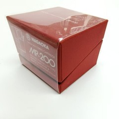 Nagaoka MP-200 MM cartridge, 100% Brand New from Japan