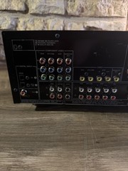 Yamaha HTR-6030 5.1 Channel AV Receiver Dolby Digital Cinema DSP. See Video!