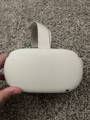 Oculus VR Touch Motion Controllers for Oculus Controller – White/Black