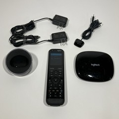 Logitech Harmony Elite Remote Control System with Hub, Cradle, and 1 IR Blaster