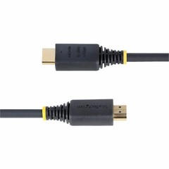 StarTech HDMI2CABLE4K608F 8ft High Speed HDMI Cable 4K 60Hz Black