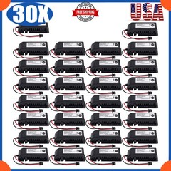 ❖30X MR-J3BAT 3.6V Mitsubishi ER6VC119A/B PLC Battery For MELSERVO M70 with Plug