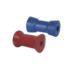 Keel Roller with 17mm Bore 4 Inches Premium High Quality Durable Construction