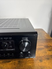 Onkyo TX-DS696 A/V Receiver with Dolby® Digital, DTS®, and Dolby® Pro Logic II