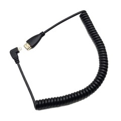 Micro HDMI to HDMI Cable Adapter Converter 4K@60Hz GoPro HERO 7 6 5 4 3 Camera