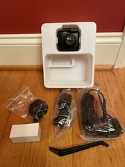4K Ultra HD Single Camera 3840X2160P Dual Cameras Front 2K+Rear 1080P