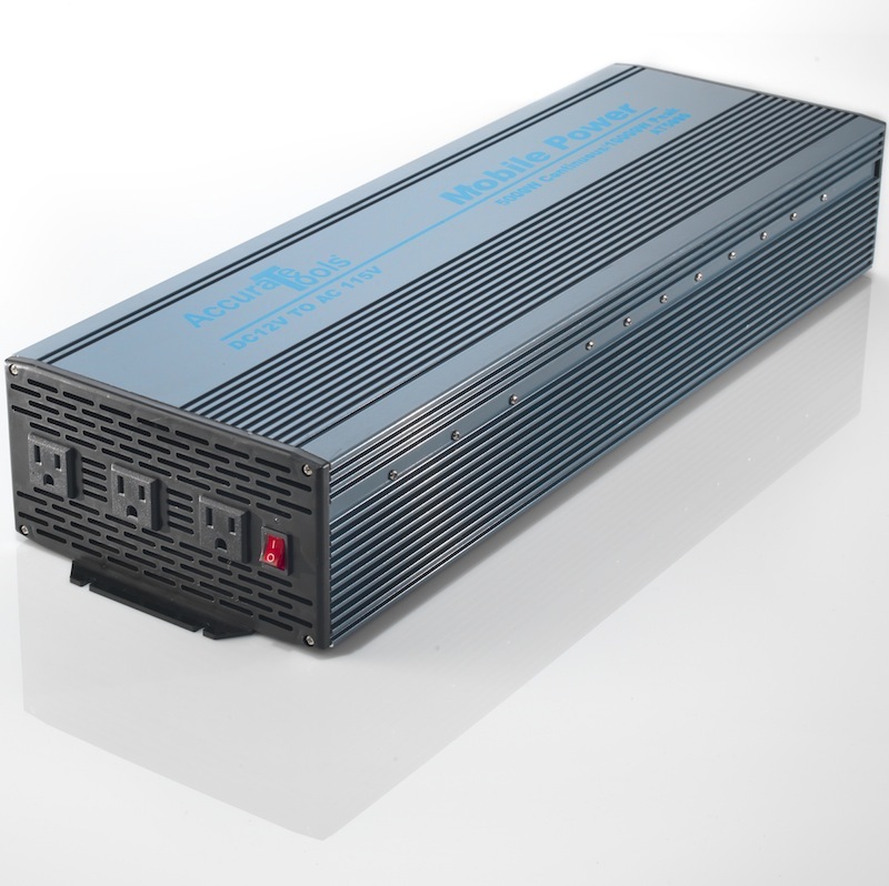 BRAND NEW MOBILE POWER INVERTER 5000/10000 W WATT 12V DC TO 120V AC!!