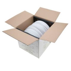 RG59 18/2 Cable Siamese 1000ft 500ft 250ft Security Camera CCTV Bulk Coax Wire N
