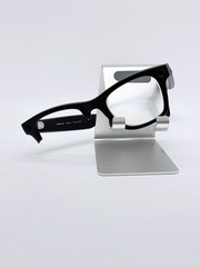 Ray-Ban Meta Wayfarer RW4006 Large Matte Black Clear (2023)