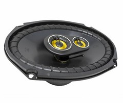 Kicker CSC6934, CS Series 6×9″ 3 Way Car Speakers (46CSC6934)