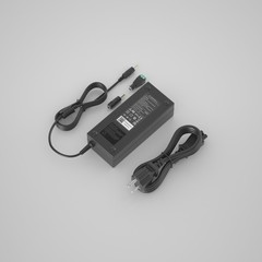 120W 24V 5A AC Adapter Charger For Inogen G5 Portable BA-501 MANGO120S-24CB-ING