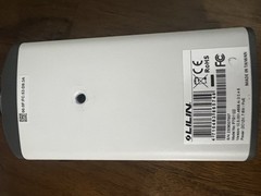 Lilin P7G112 High FPS CCTV/IP Camera