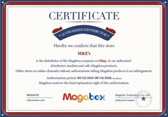 New 2026 Magabox MG5 MAX 8k UHD Media Box 4GB + 128GB Voice Command Remote