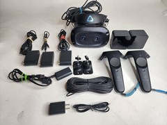 HTC VIVE Cosmos Elite Full VR Headset Kit