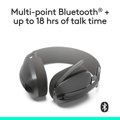 HEADSET-Zone Vibe 100-GRAPHITE M/N A00167-BT-STANDALONE 981-001256
