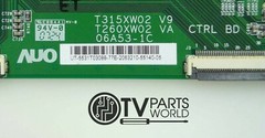 Dynex DX-LCD32 T-Con Board 55.31T03.088 T315XW02 V9, T260XW02 VA