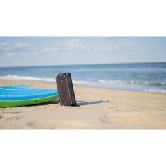 Altec Lansing HydraBoom Bluetooth Speaker – Black