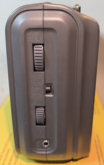 Sony ICF-36 Portable AM, FM Radio – BRAND NEW – AC or battery