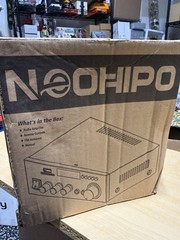 NEW NEOHIPO AK45 Bluetooth 5.0 Stereo Amp Receiver 300W 2CH Home Audio FM USB/SB