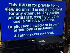 Magnavox ZV450MW8 DVD +RW Recorder VCR Combo 4-Head Hi-Fi VHS Stereo TESTED