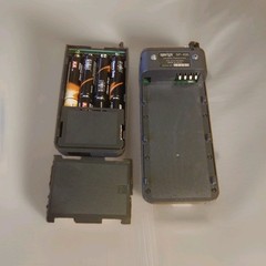 Sportys SP-400 Aviation Radio w/Printed Manual, NOS Pwr Supply/1-Owner, Exc Cond