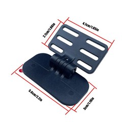 Universal Rear Camera Mounting Bracket Dash Cam Mirror Cam Backup Camera Mount