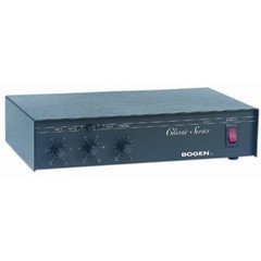 Bogen Classic C20 Amplifier – 20 W RMS – 70 Hz to 16 kHz