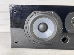 Polk Audio LSiC Center Channel Speaker High Gloss Black – Used