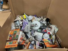 Target Warehouse Overstock Mystery Box – General Merchandise Mix