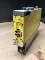 FANUC A06B-6117-H208 SERVO AMPLIFIER MODULE #112G85PR7