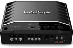 Rockford Fosgate R2-500X1 Prime 500 Watt 1ohh Mono punch Amplifier Class D | NEW