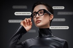Inmo Air 2 AR Glasses + Charging Cable+ ring control, support youtube app