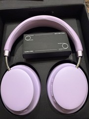 Raycon Essential Wireless Bluetooth Headphones Hybrid Anc Spatial Audio Purple