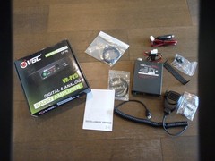 VGC VR-P25U UHF Amplifier, Ham Radio, 400-480Mhz, 2-6W Input / 25-30W Output