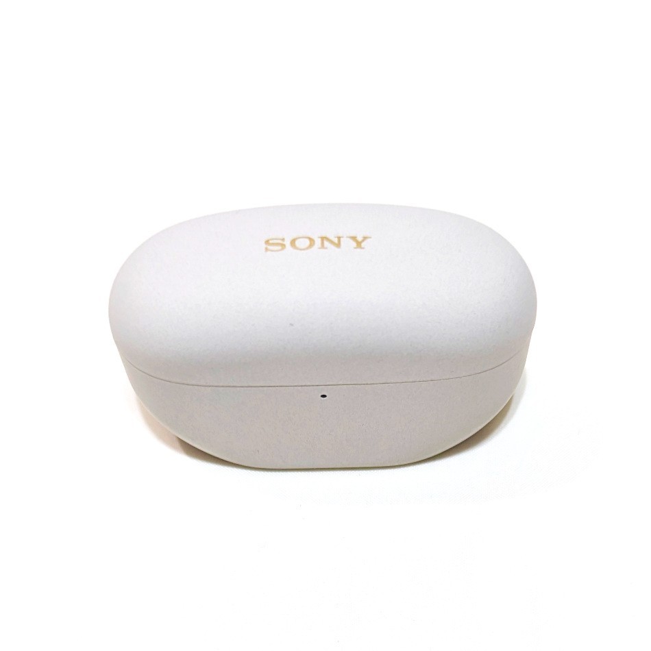 Sony WF-1000XM5 CHARGING CASE Replacement for WF1000XM5 – Silver Case Only