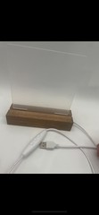 Old School Led Sign Pioneer Or Your Choice Or Name Or Saying